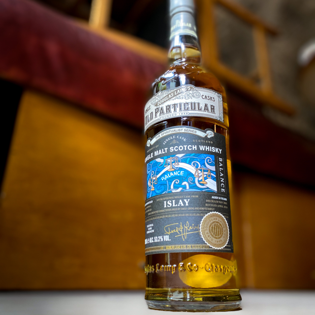 Old Particular, The Spiritual Series, Balance