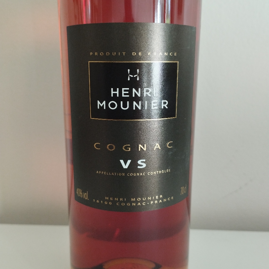 HENRI MOUNIER VS