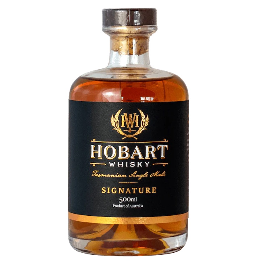 Hobart Signature Single Malt