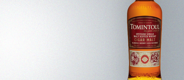 Tomintoul Cigar Malt