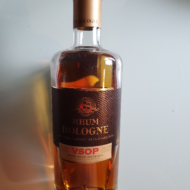 RHUM BOLOGNE