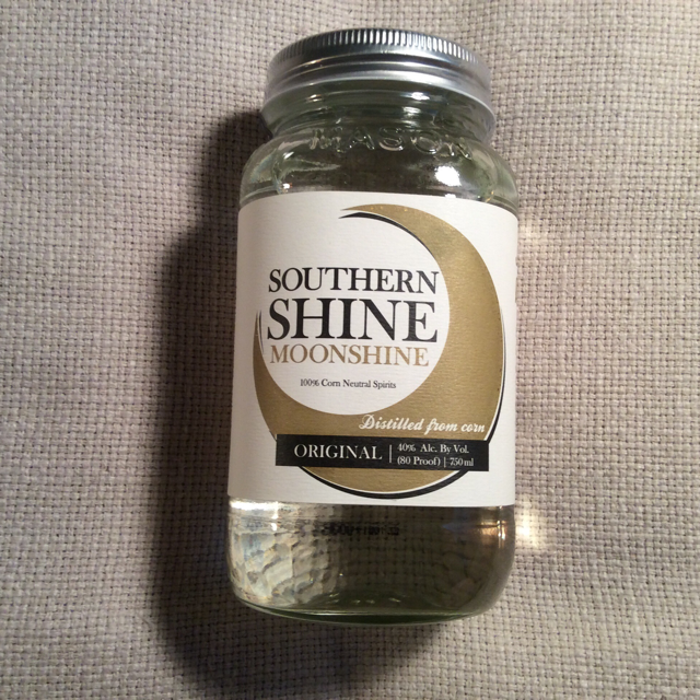 Southern Shine Moonshine