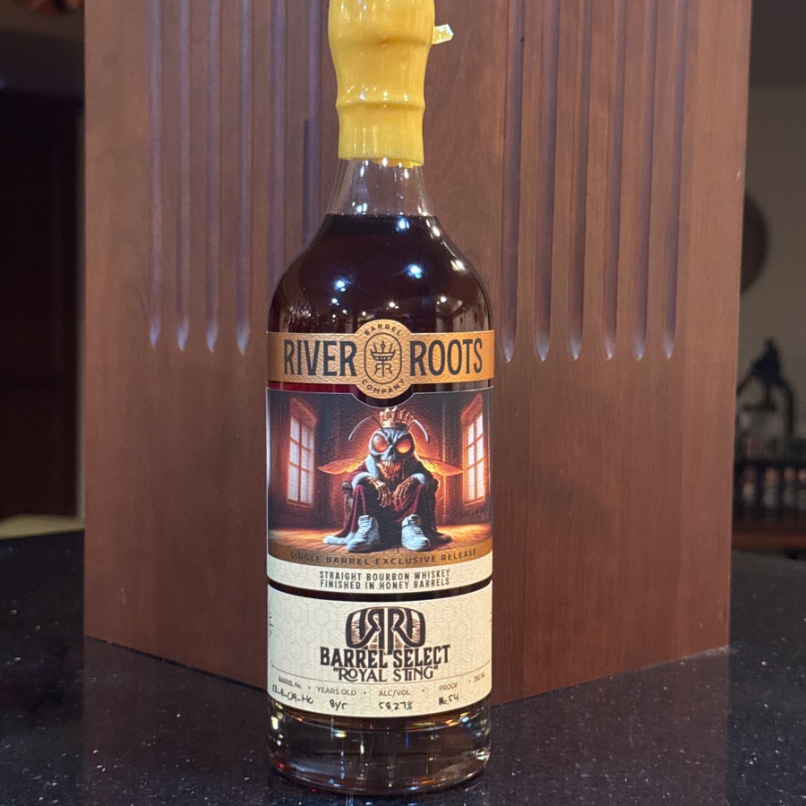 River Roots Barrel Select "Royal Sting"