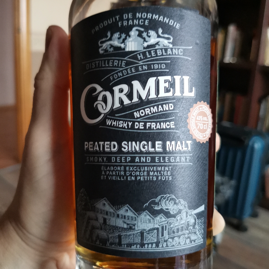 Cormeil Peated
