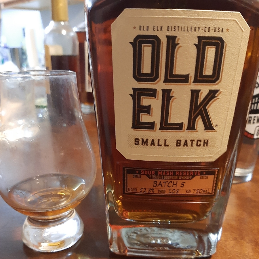 Old Elk Small Batch Sour Mash Reserve (Batch 5)