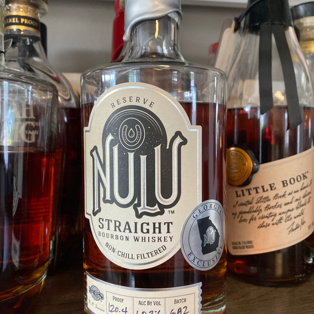 Nulu Georgia Exclusive