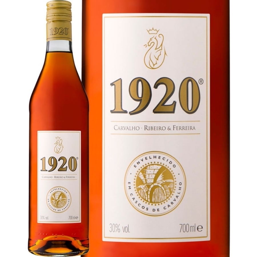 CR&F 1920 Brandy
