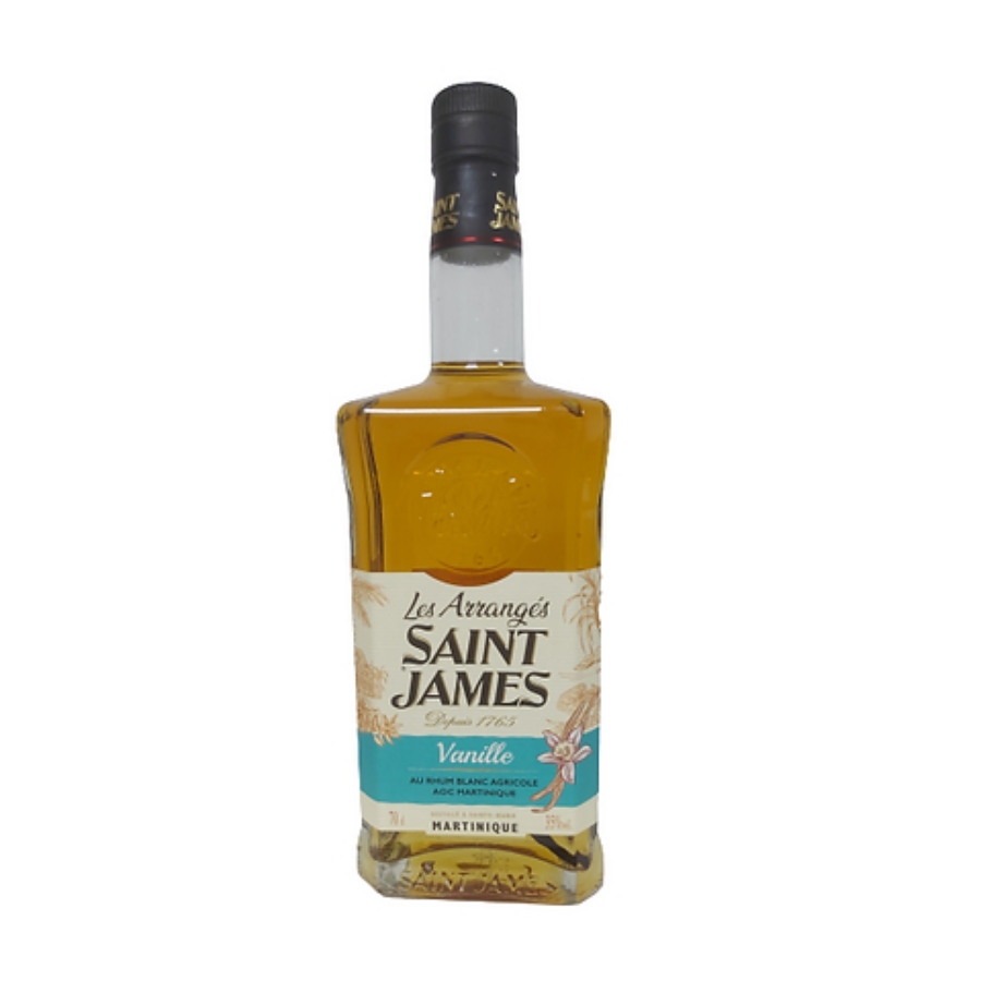 Saint James Arrangé Vanille