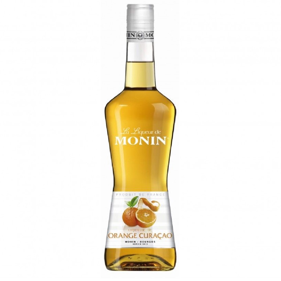 Monin Liqueur D' Orange Curaçao