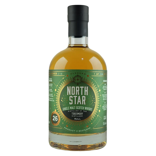 Tobermory 26 (North Star Spirits Cask Series 16)