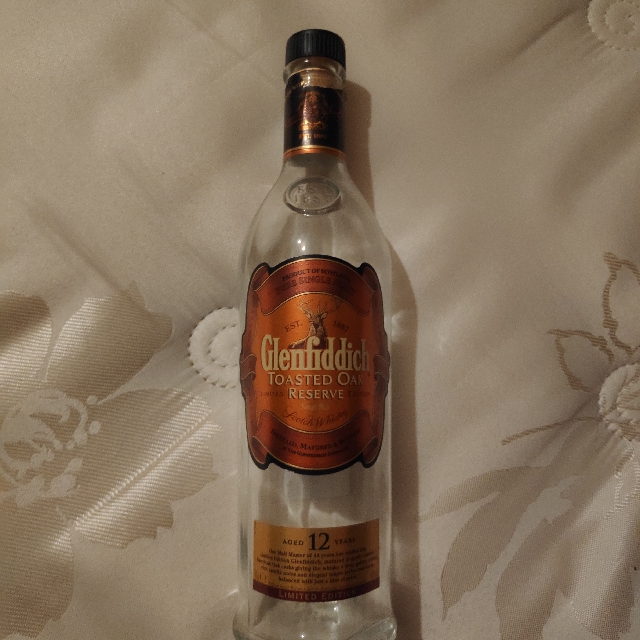 Glenfiddich Toasted Oak Reserve