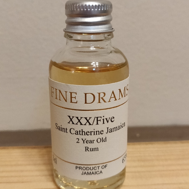 XXX/Five Saint Catherine Jamaica 2 Year