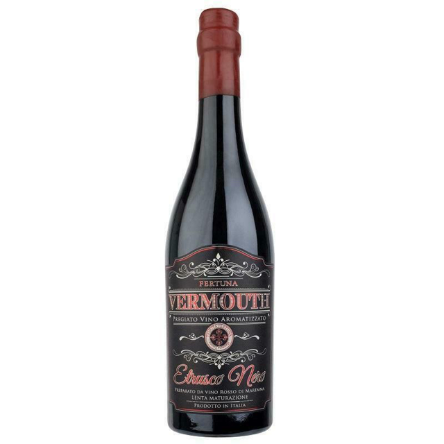 Vermouth Etrusco Nero