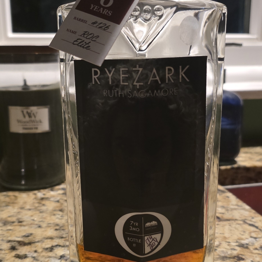 Sagamore  Barrel Select (Roc Elite Ryezark Ruth Sagamore)