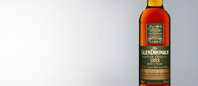 GlenDronach Master Vintage 1993 25 Year