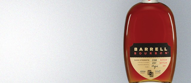 Barrell Bourbon Batch 028
