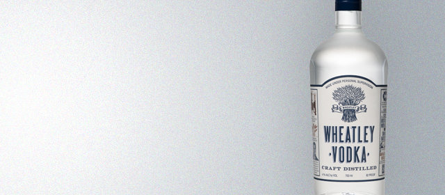 Wheatley Vodka