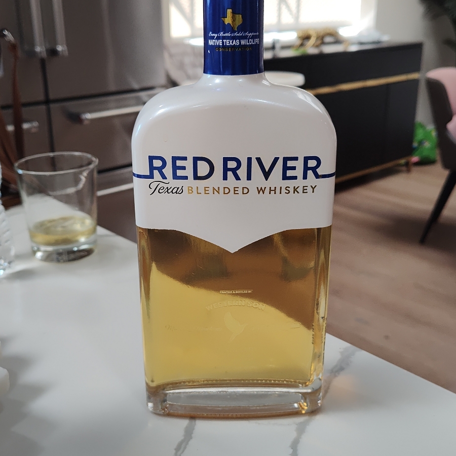 Red River Texas Blended Whiskey