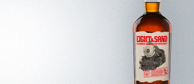 Eight & Sand Blended Bourbon