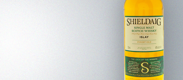 Shieldaig Islay Single Malt