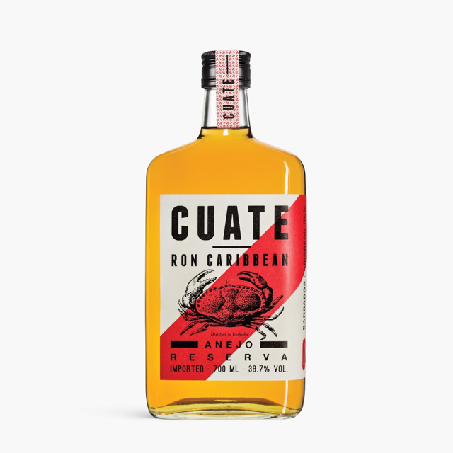 Ron Cuate 04 Anejo Reserva Rum