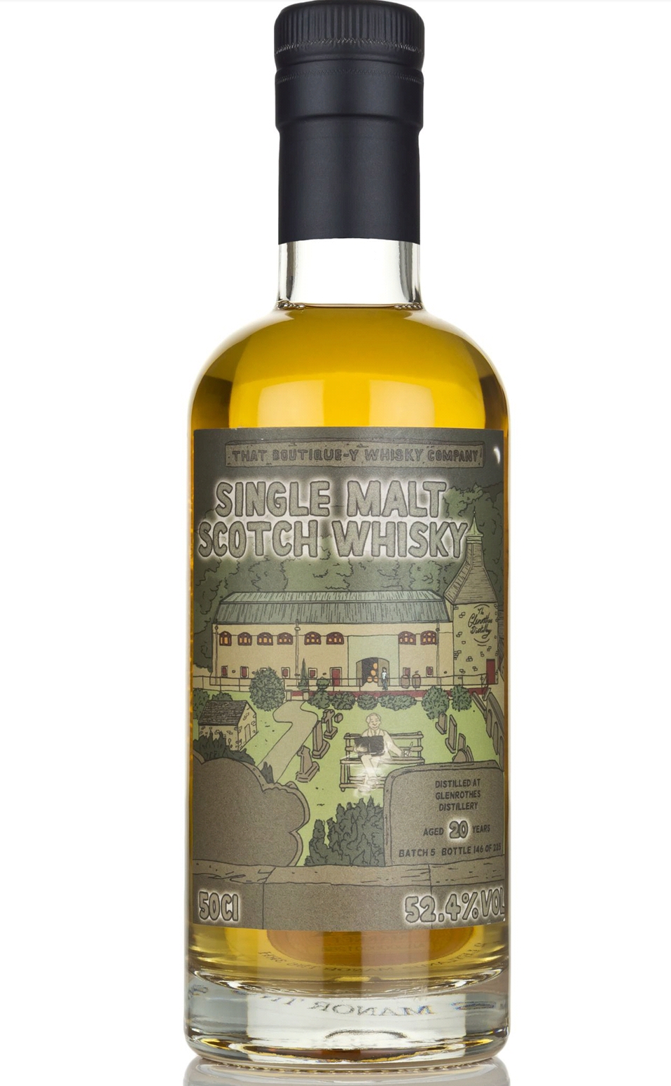 Glenrothes 20 year Batch 5 (That Boutique-y Whisky Co.)