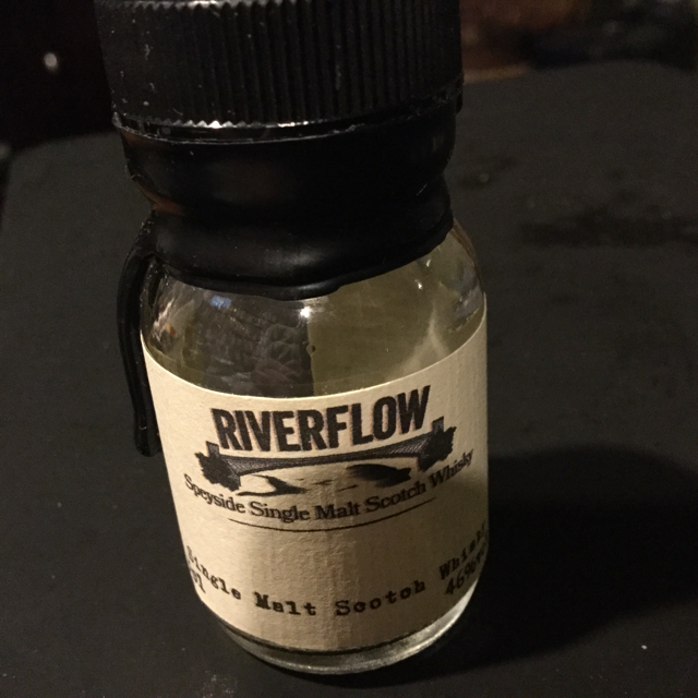 Riverflow Single Malt