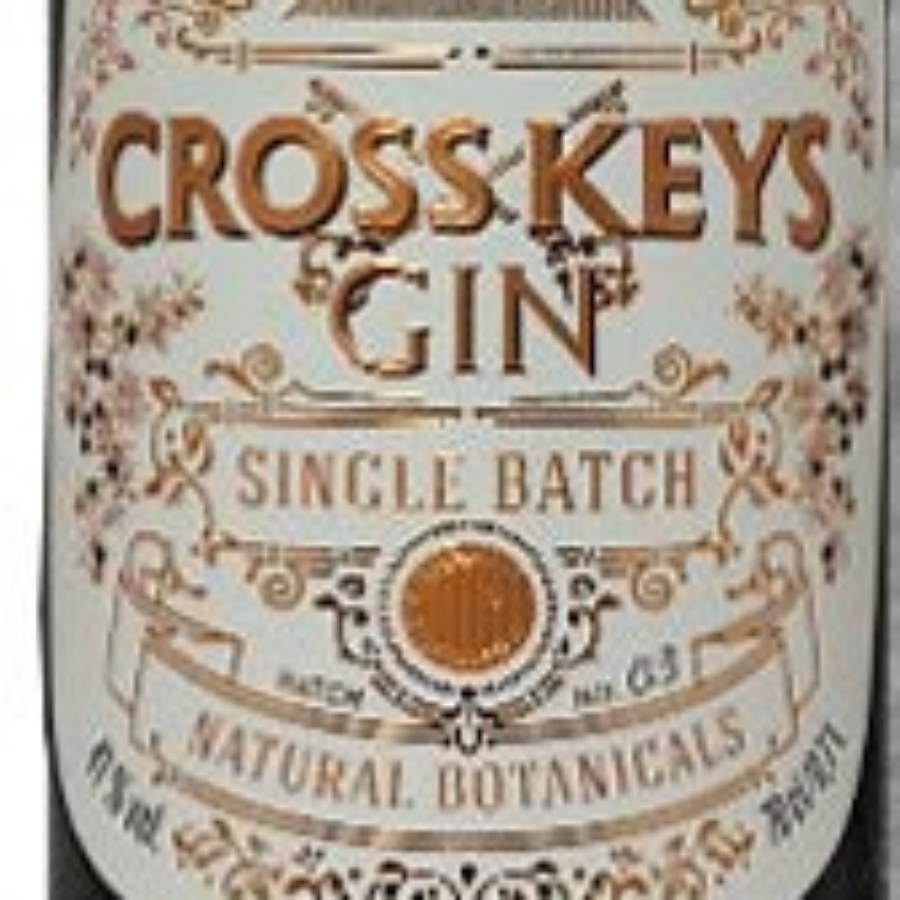 Cross Keys Gin Single Batch