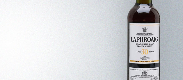 Laphroaig 30 Year The Ian Hunter Story Book 2