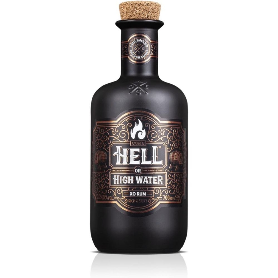 Come Hell or High Water XO Rum