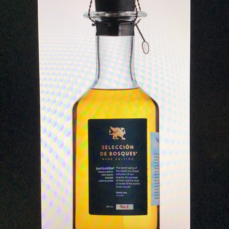 Santanera Selección De Bosques Añejo