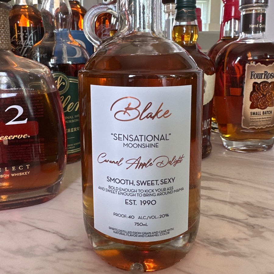 Blake Sensational Moonshine