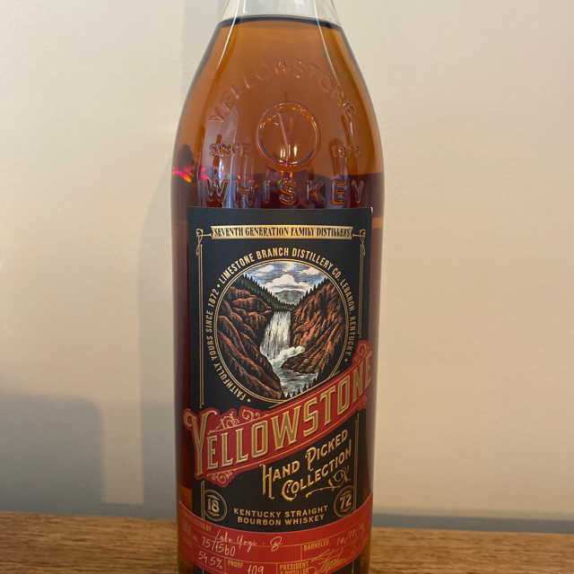 Yellowstone Hand Picked Collection Lake Yogi