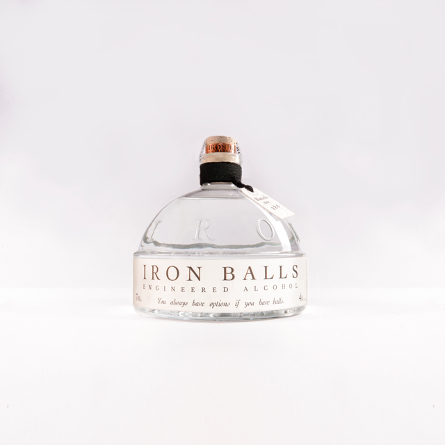 Iron Balls