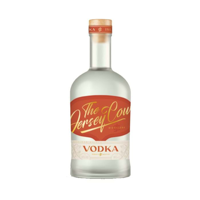 The Jersey Cow Distillery Small Batch Jersey Milk Vodka