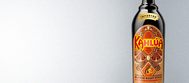 Kahlúa Blonde Roast Style