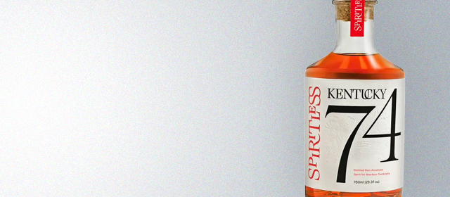 Spiritless Kentucky 74