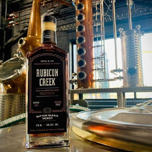 Rubicon Creek Distillers Blend