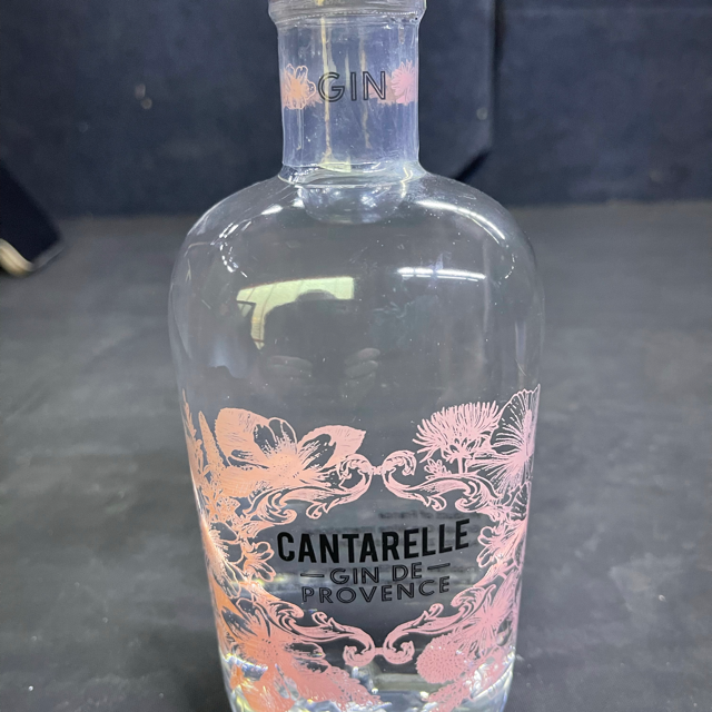 CANTRARELLE Gin De Provance