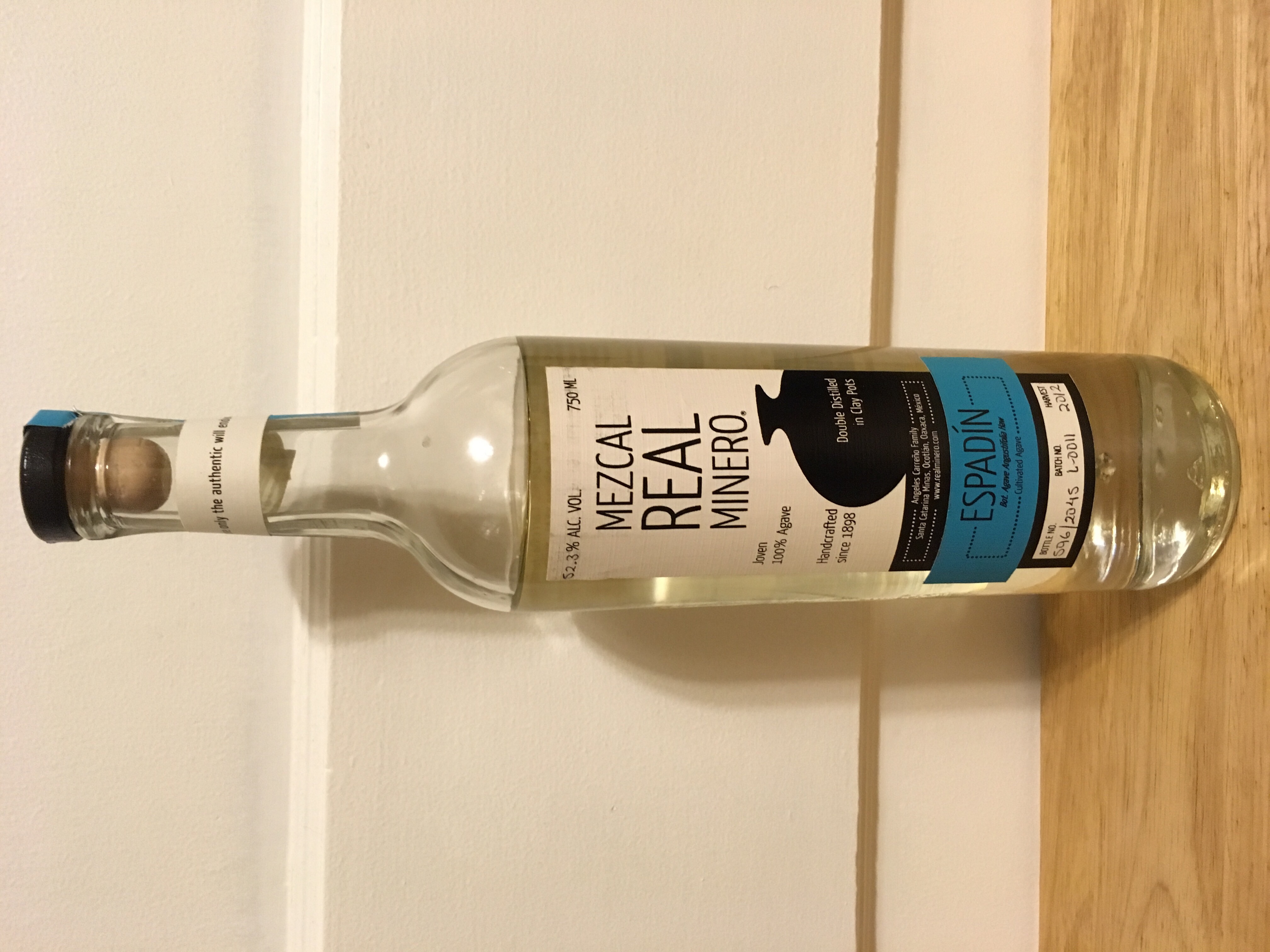 Real Minero Espadín