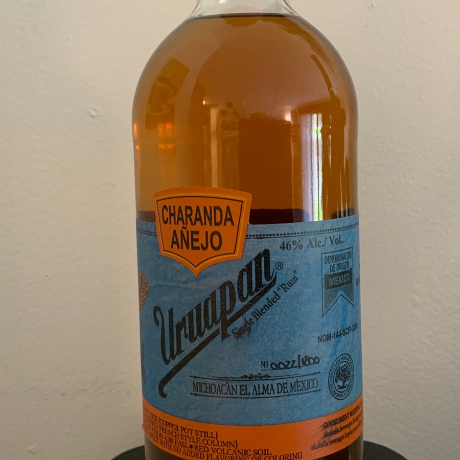 Uruapan Charanda Añejo