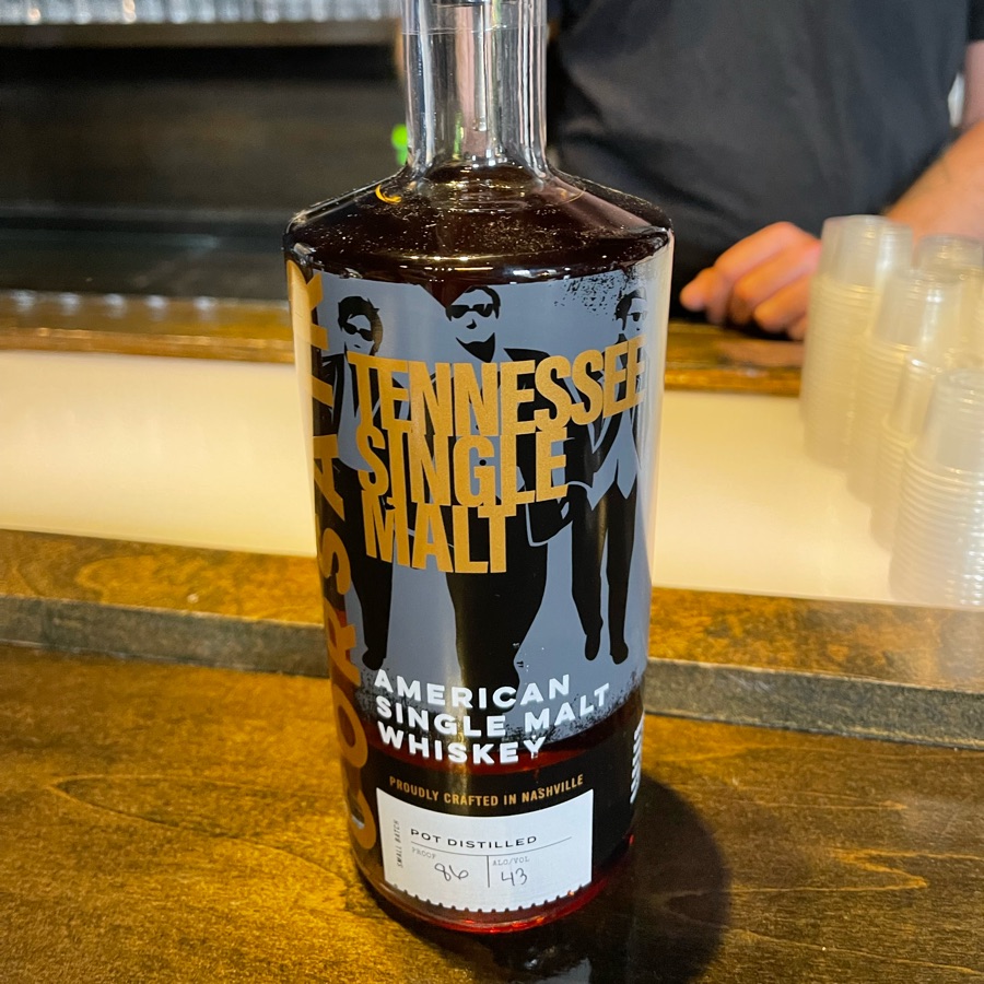 Corsair American Single Malt