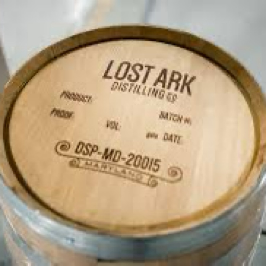 Lost Ark Barrel Proof