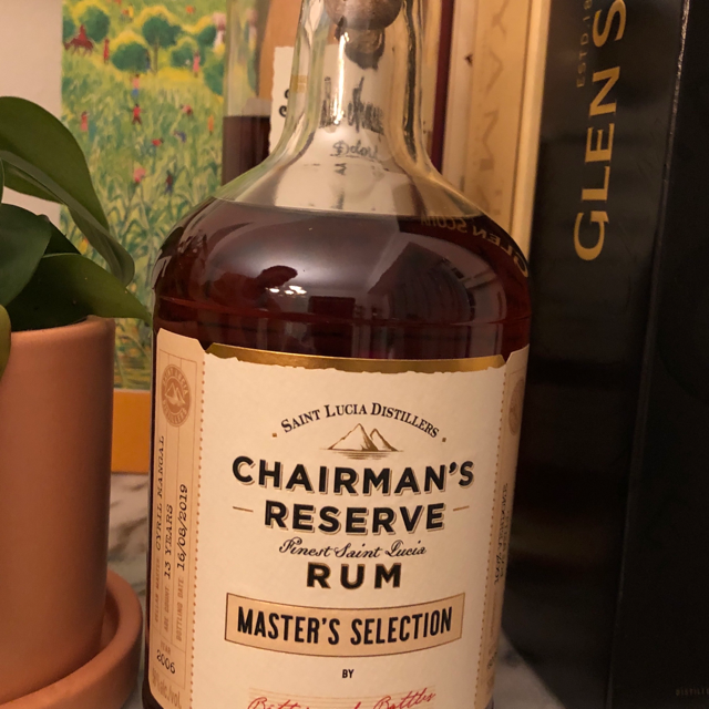 Chairman's Reserve 13 Year Master's Selection