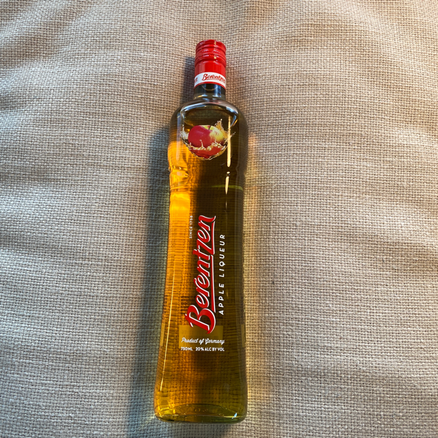 Berentzen Apple Liqueur