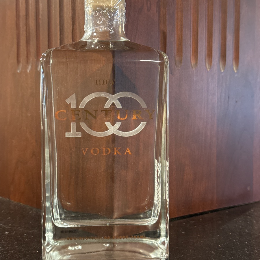 HDW Century 100 Vodka