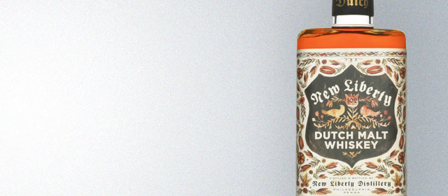 New Liberty Dutch Malt Whiskey