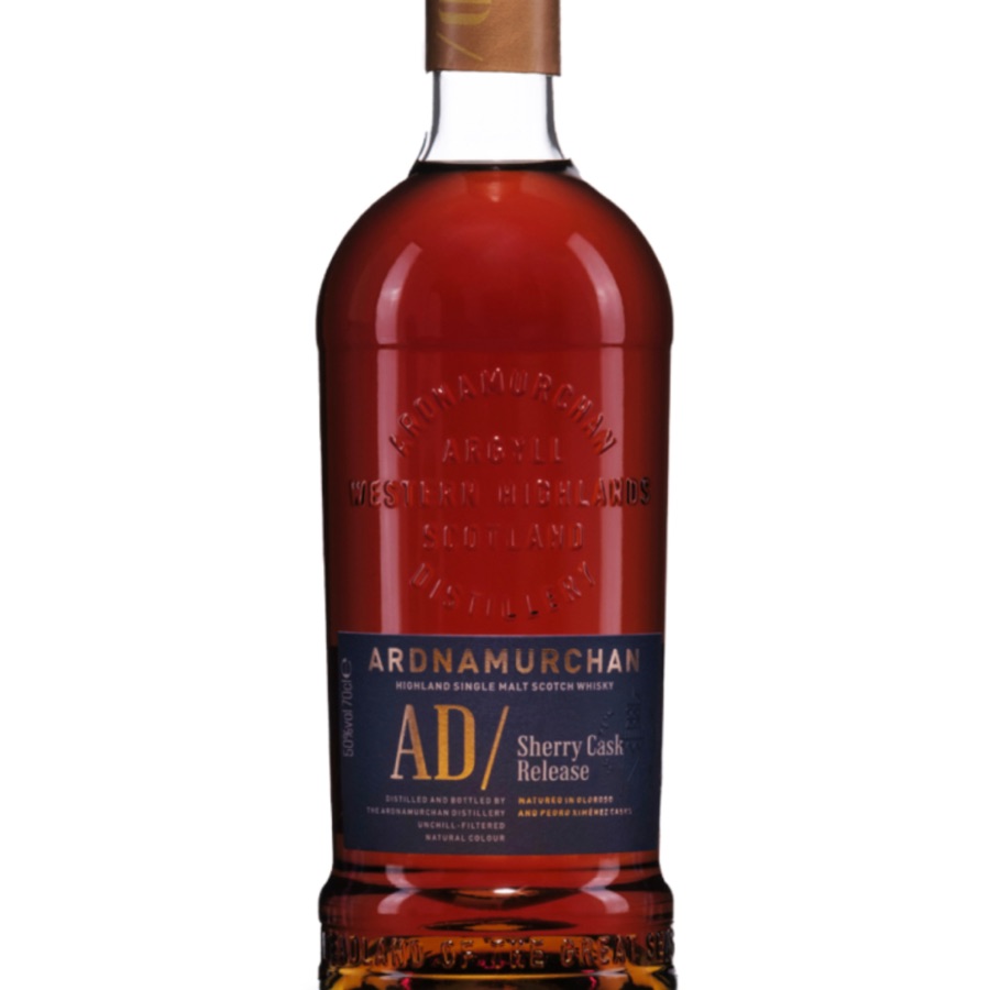 Ardnamurchan AD/ Sherry Cask 2024