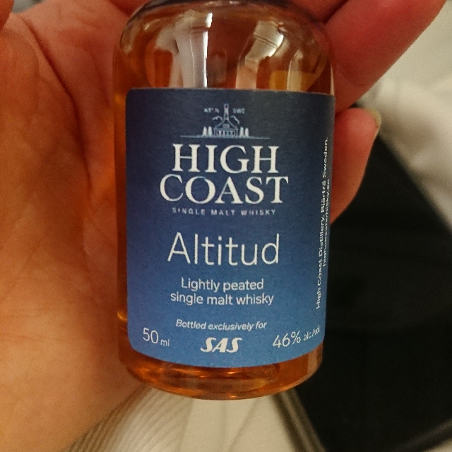 High Coast Altitud