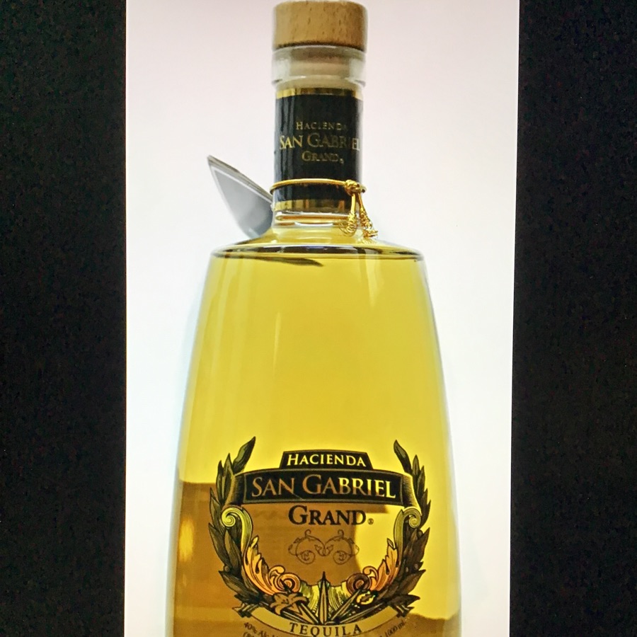 Hacienda San Gabriel Grand Añejo